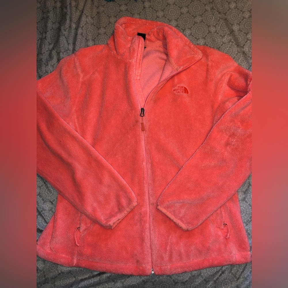 Women’s fuzzy northface